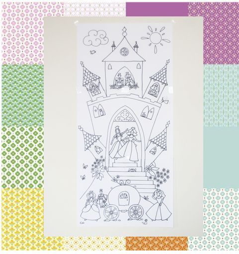 Coloriage-bal-princesses-dessine-moi-un-prenom