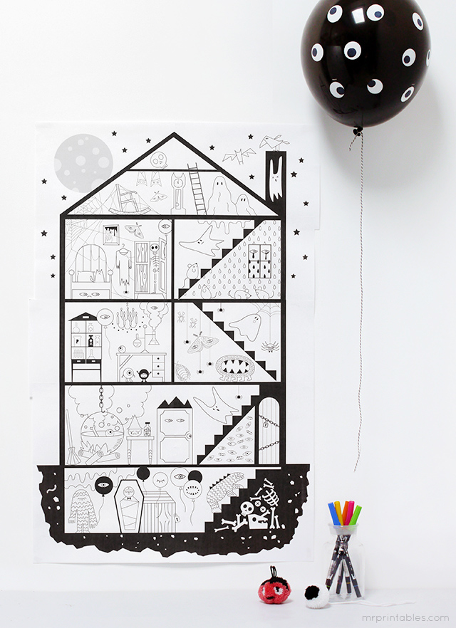 giant-halloween-coloring-page