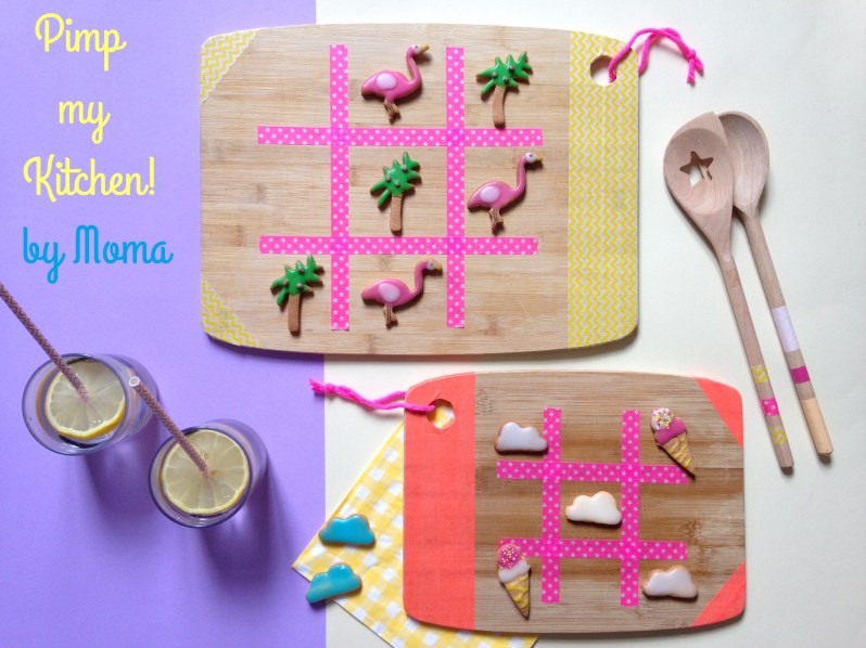 Pimp my kitchen Moma