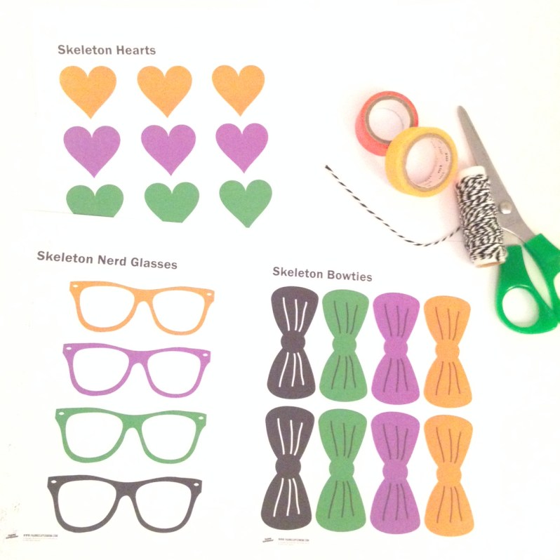 DIY squelette articulé par Moma