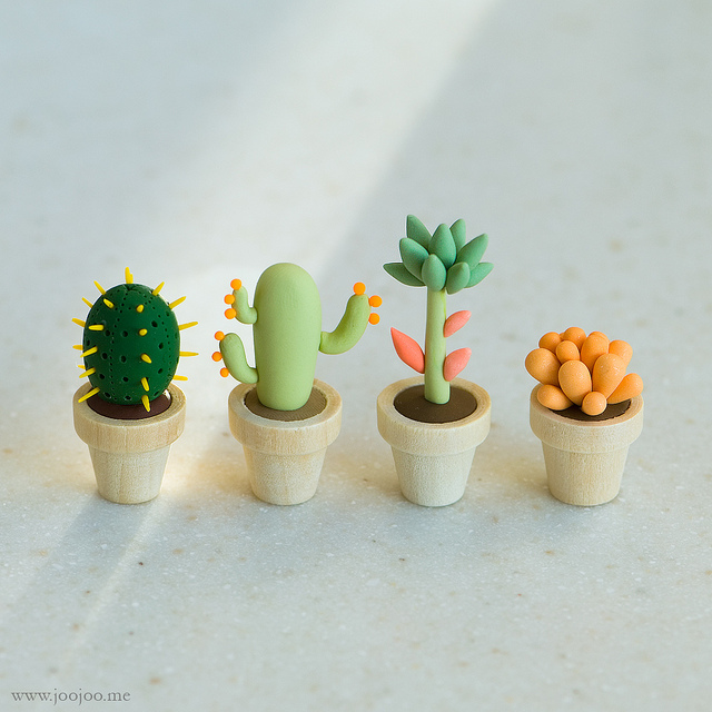 {Dossier DIY} 15 faux minis jardins trop mignons à créer!