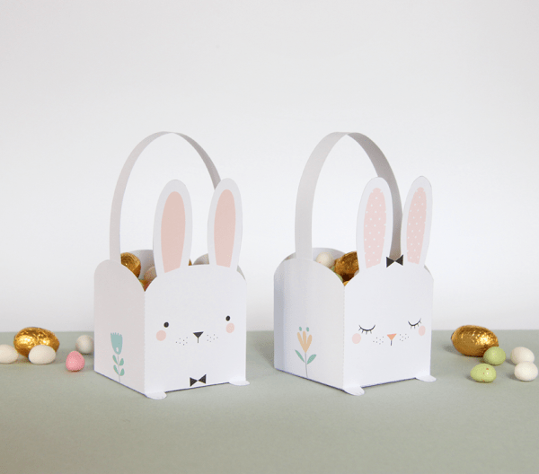 {Free printable} 12 jolis printables de Pâques! by Moma le blog