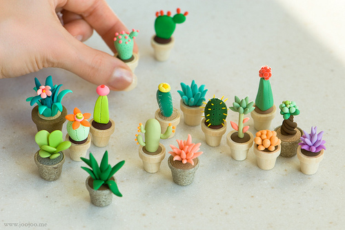 {Dossier DIY} 15 faux minis jardins trop mignons à créer!