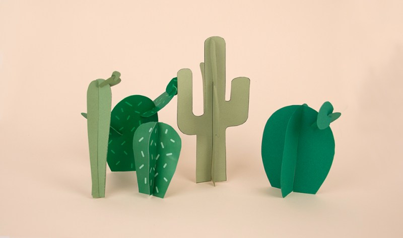 {Dossier DIY} 15 faux minis jardins trop mignons à créer!