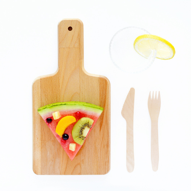 {Dossier food} Transformer les plats favoris des enfants pour leur faire manger des fruits & légumes !