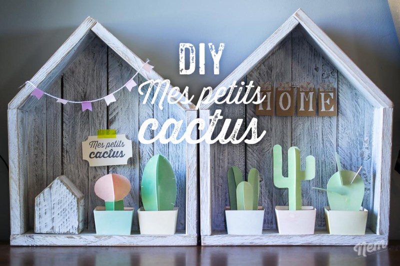 {Dossier DIY} 15 faux minis jardins trop mignons à créer!