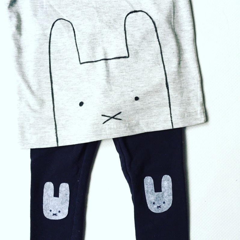 {DIY} La tenue de Pâques trop choupi en - de 15 minutes!