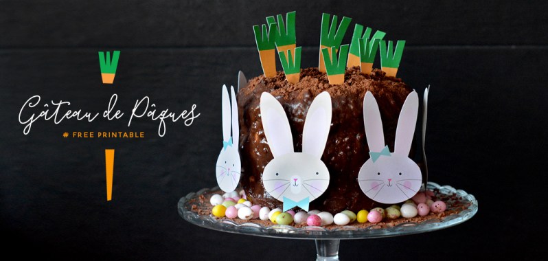 {Free printable} 12 jolis printables de Pâques! by Moma le blog