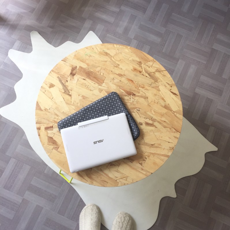 {Home tour} Déco, mon nouveau salon pour 140€!