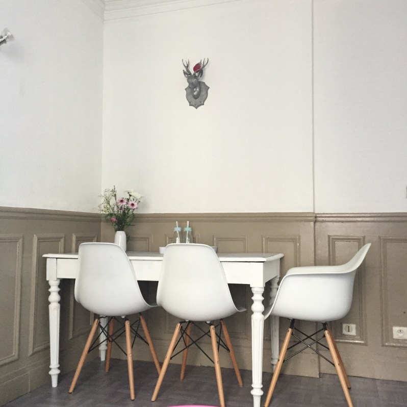 {Home tour} Déco, mon nouveau salon pour 140€!