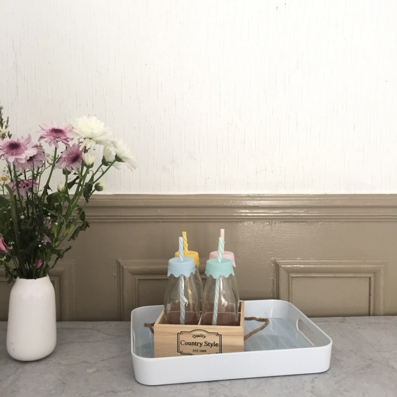 {Home tour} Déco, mon nouveau salon pour 140€!