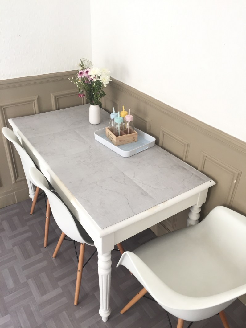 {Home tour} Déco, mon nouveau salon pour 140€!