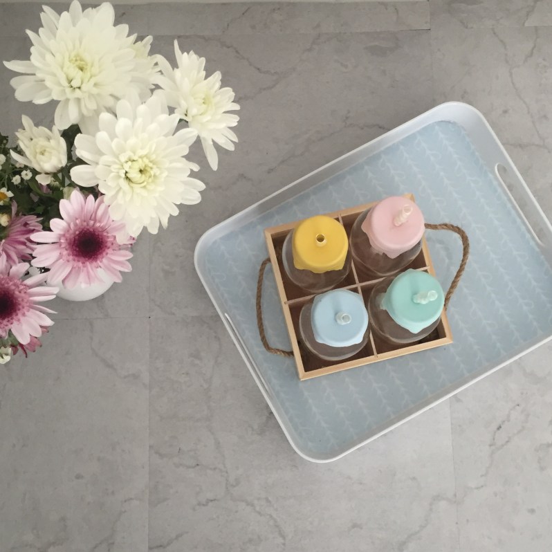 {Home tour} Déco, mon nouveau salon pour 140€!