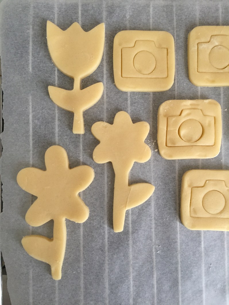 {Fête des mères} Les fleurs gourmandes!