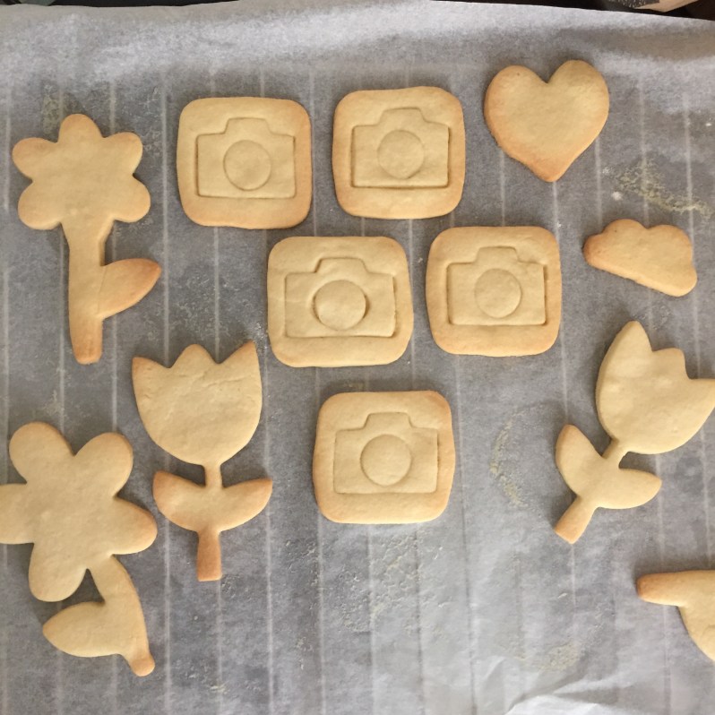 {Fête des mères} Les fleurs gourmandes!