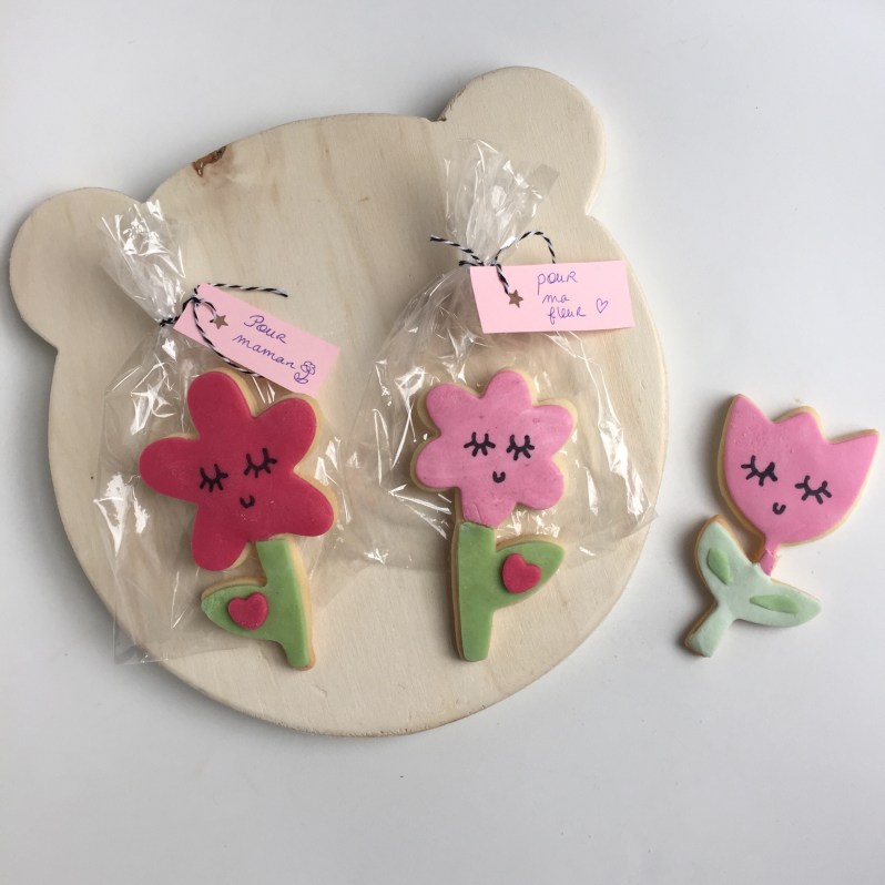 {Fête des mères} Les fleurs gourmandes!