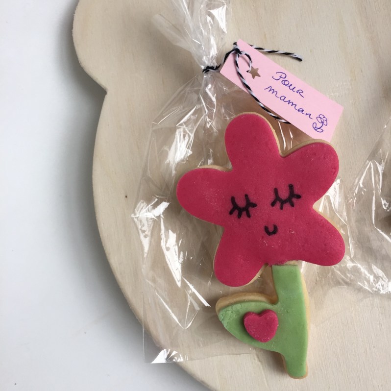 {Fête des mères} Les fleurs gourmandes!