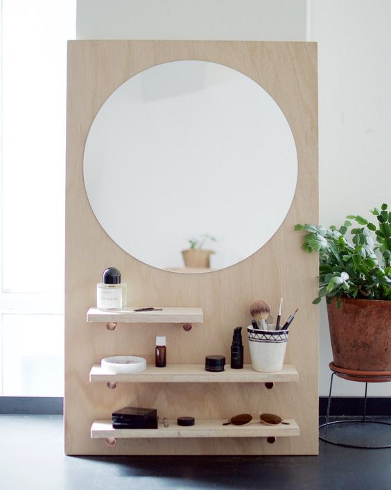 10 wooden DIY projects for home - Moma le blog