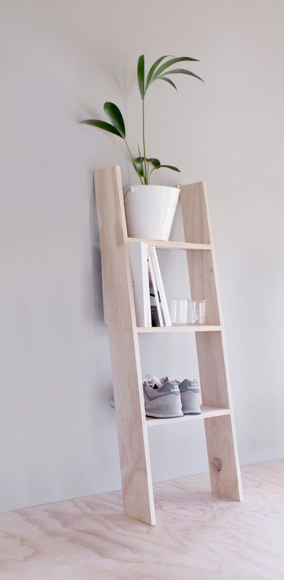 10 wooden DIY projects for home - Moma le blog