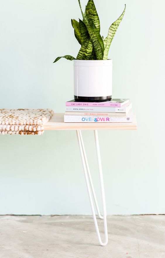 10 wooden DIY projects for home - Moma le blog