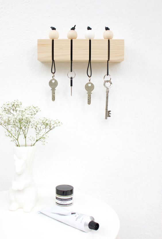 10 wooden DIY projects for home - Moma le blog