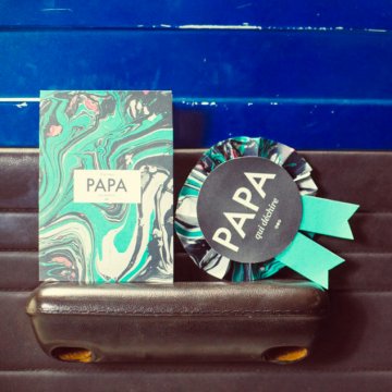 {Fête des pères} 10 DIY et printables pour les supers papas!