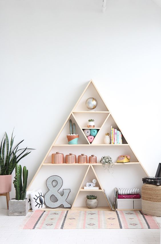 10 wooden DIY projects for home - Moma le blog