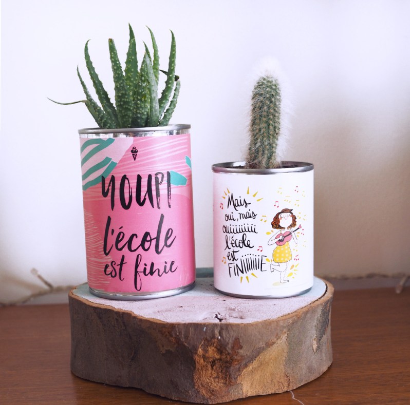 {DIY} Petits cadeaux de dernière minute pour les maîtresses!