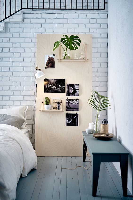 10 wooden DIY projects for home - Moma le blog