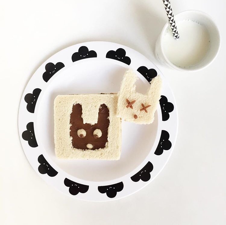 Moma le Blog, Creative and fun food for kids