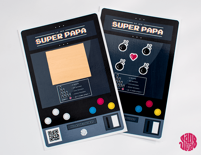 {Fête des pères} 10 DIY et printables pour les supers papas!