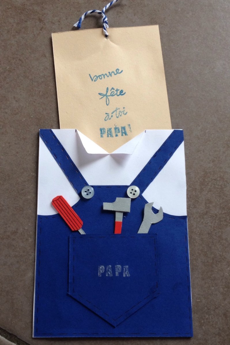 {Fête des pères} 10 DIY et printables pour les supers papas!