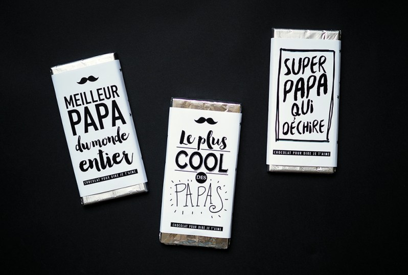 {Fête des pères} 10 DIY et printables pour les supers papas!