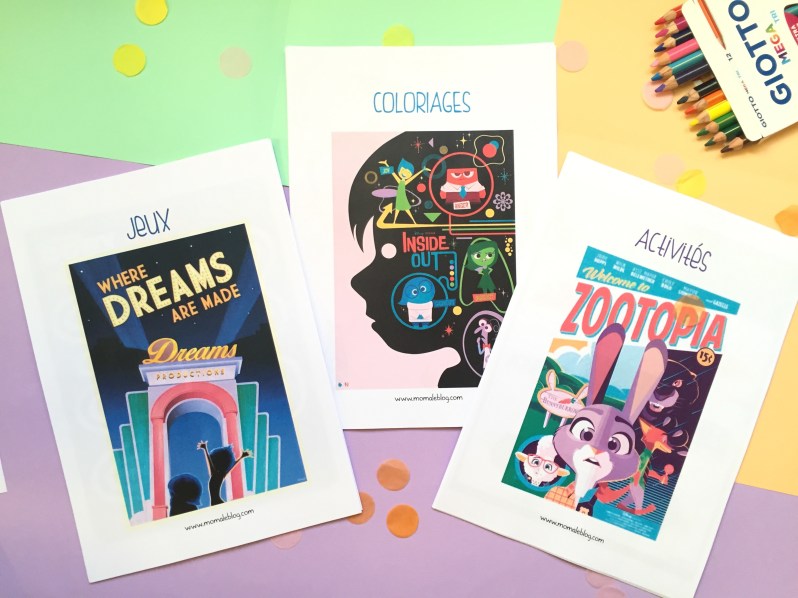 {Free printable} Le book d'activités de l'été!