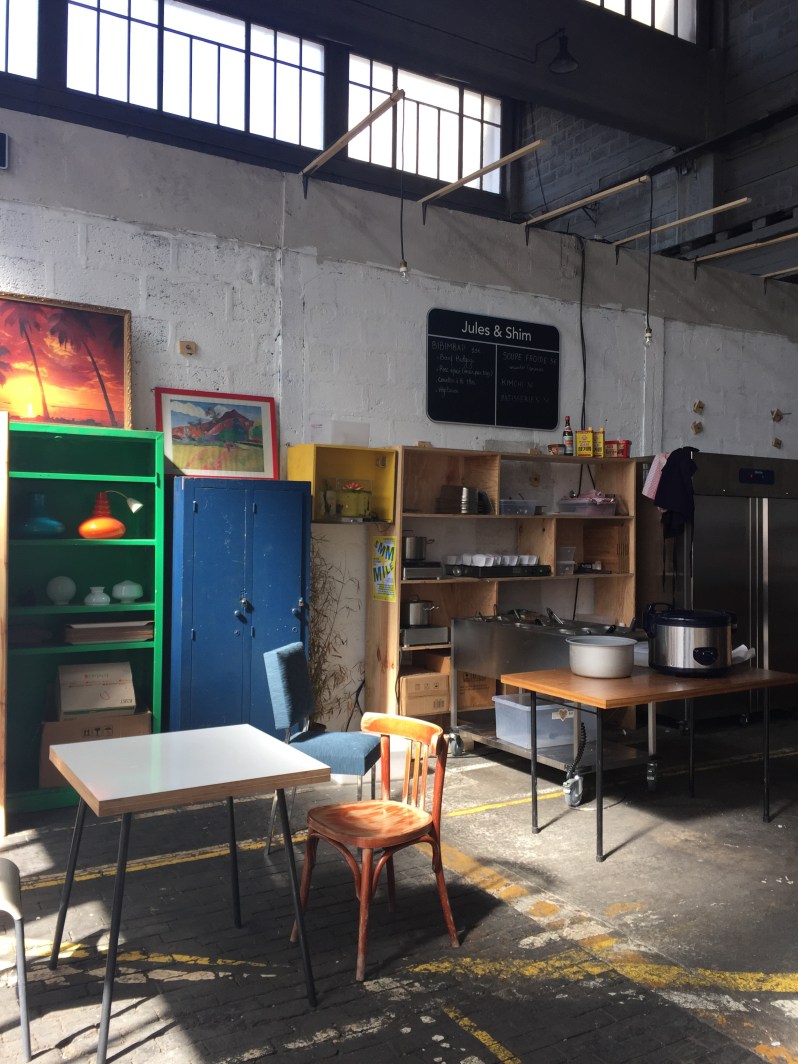 {Paris} La sortie à Grand Train!