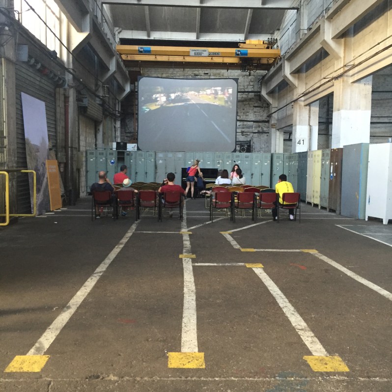 {Paris} La sortie à Grand Train!