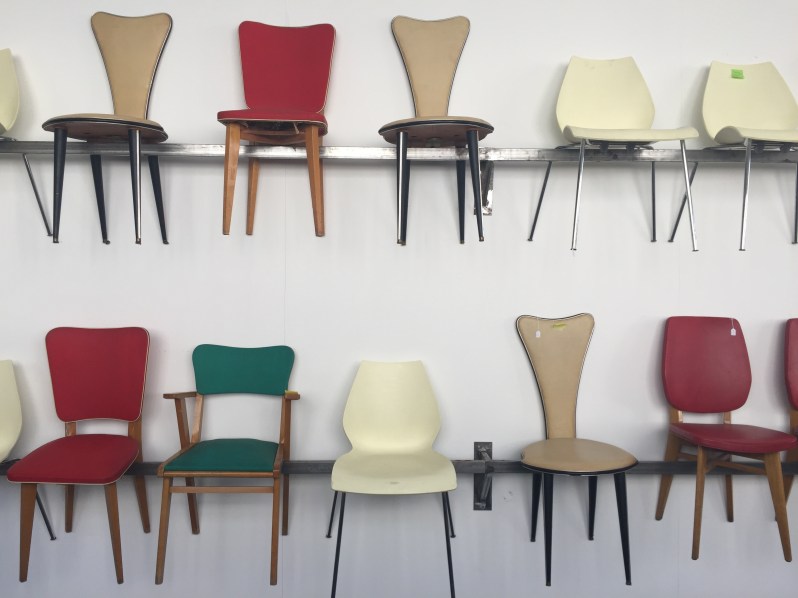 {Paris} La sortie à Grand Train!