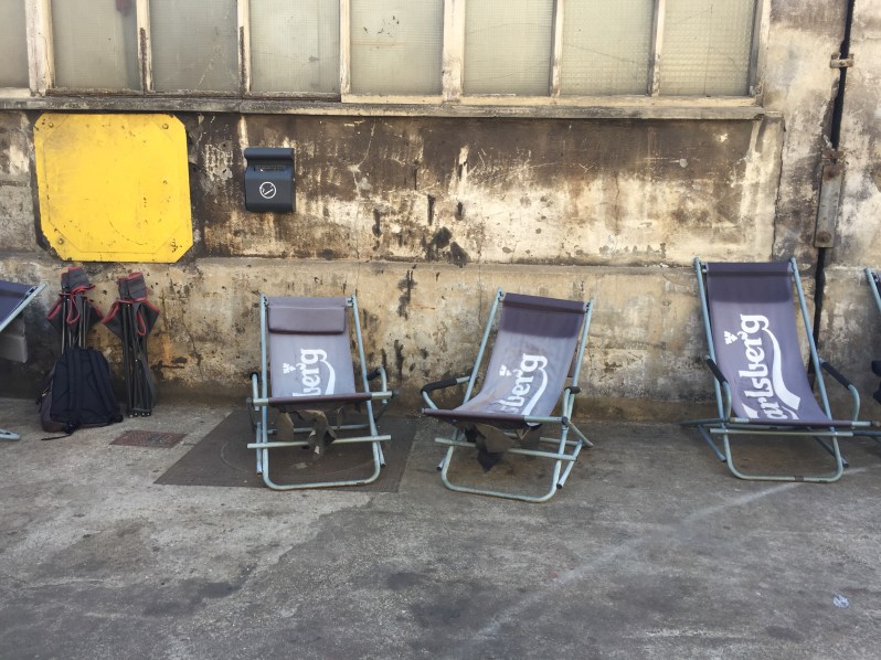 {Paris} La sortie à Grand Train!