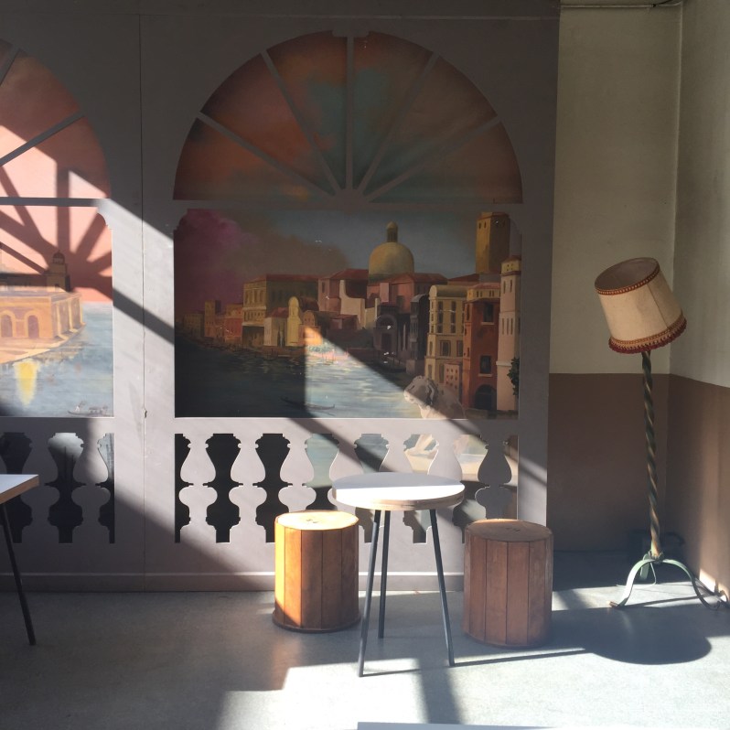 {Paris} La sortie à Grand Train!