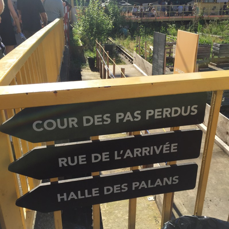 {Paris} La sortie à Grand Train!