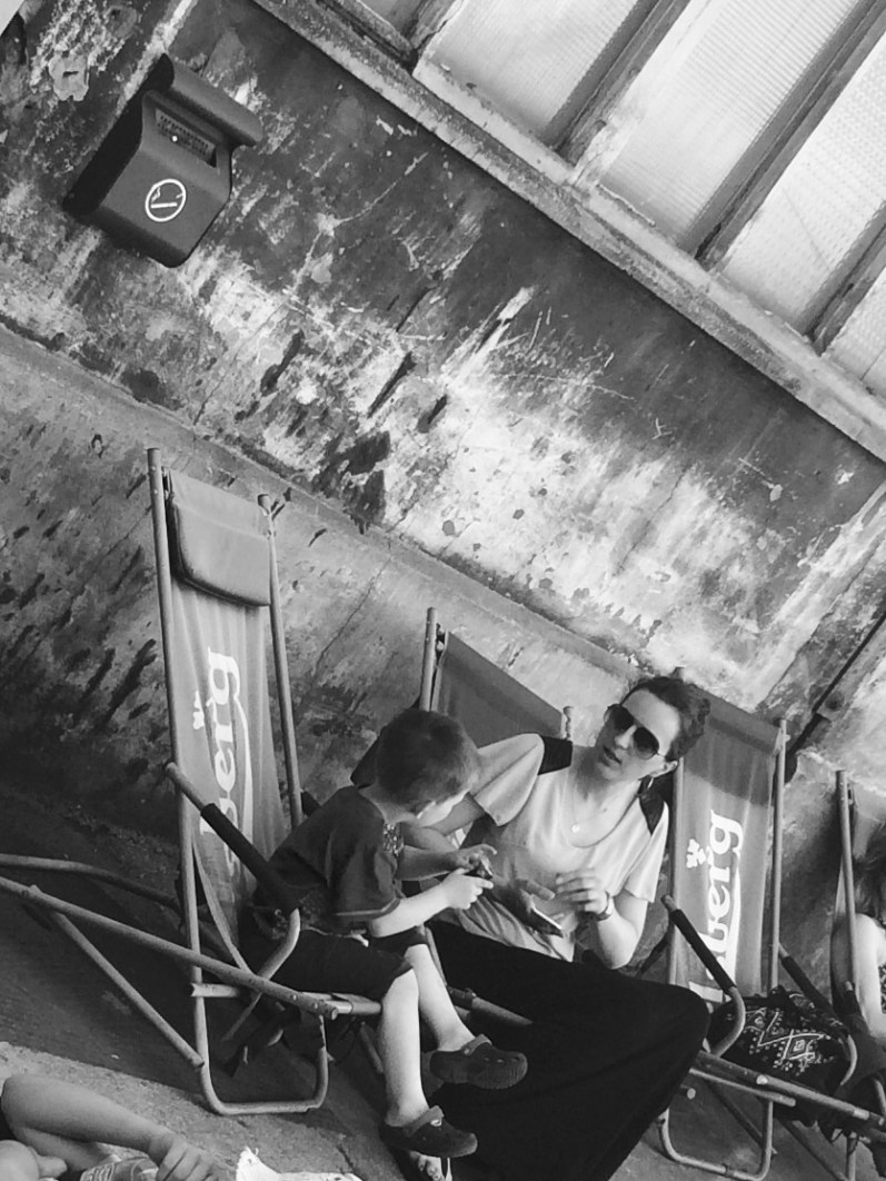 {Paris} La sortie à Grand Train!