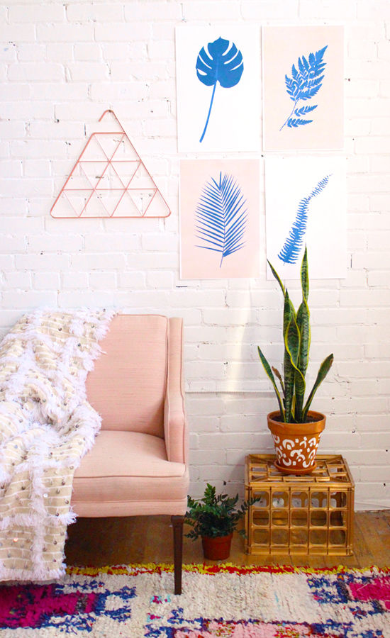 {Déco} Des posters green à imprimer!