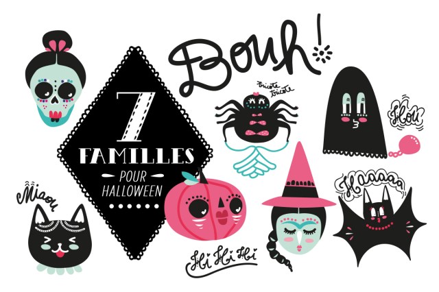 {Halloween} 10 jeux à imprimer! Moma le blog
