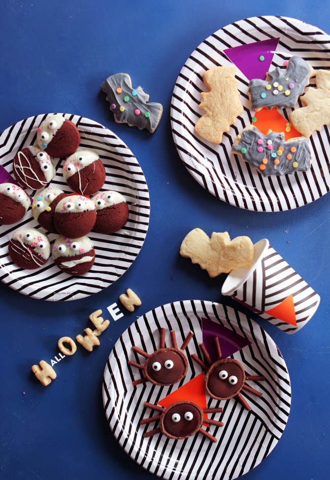 {Halloween} 20 recettes sucrées salées très faciles! Moma le blog