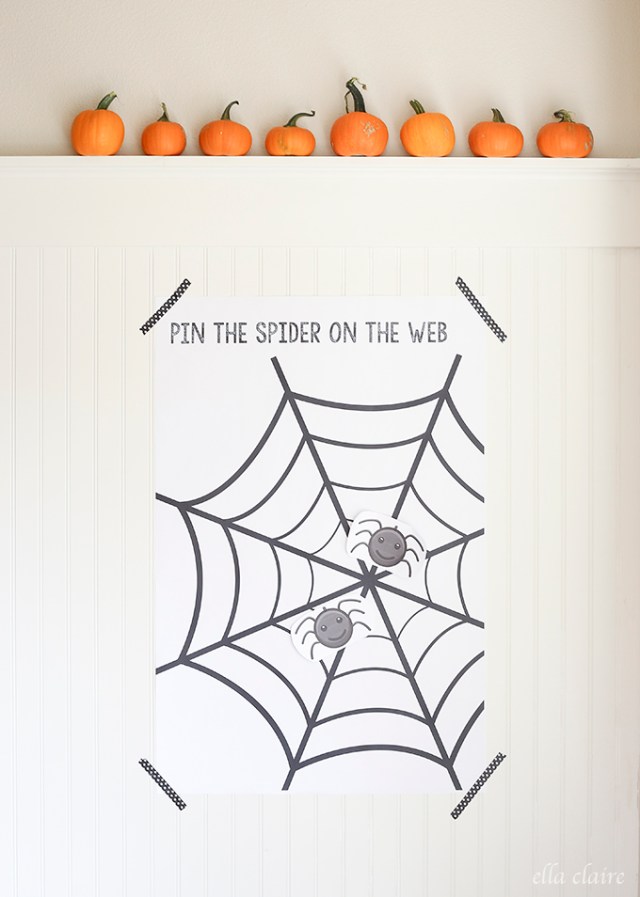 {Halloween} 10 jeux à imprimer! Moma le blog