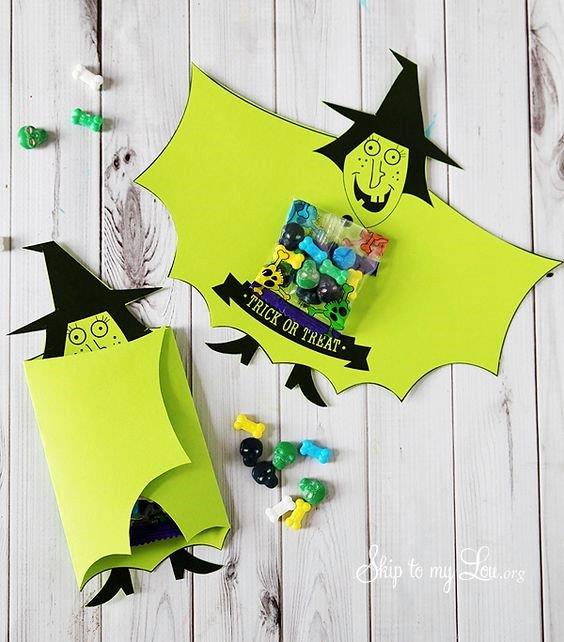 {Halloween} 15 activités faciles pour les kids! Moma le blog