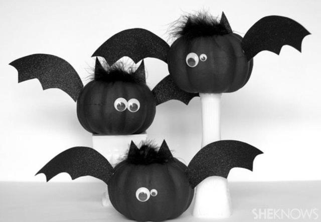 {Halloween} 15 activités faciles pour les kids! Moma le blog