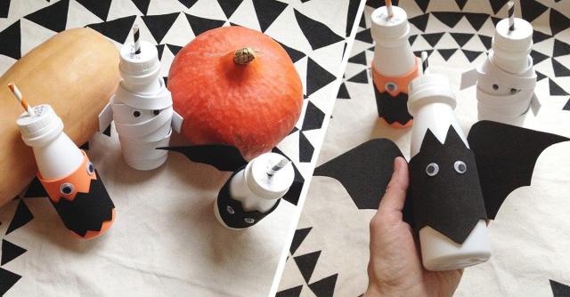 {Halloween} 15 activités faciles pour les kids! Moma le blog