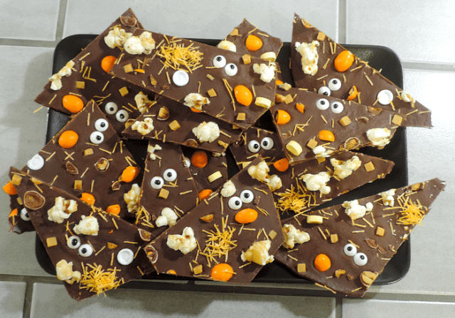 {Halloween} 20 recettes sucrées salées très faciles! Moma le blog