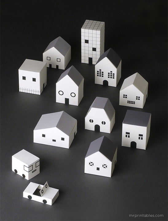 {Halloween} 10 jeux à imprimer! Moma le blog